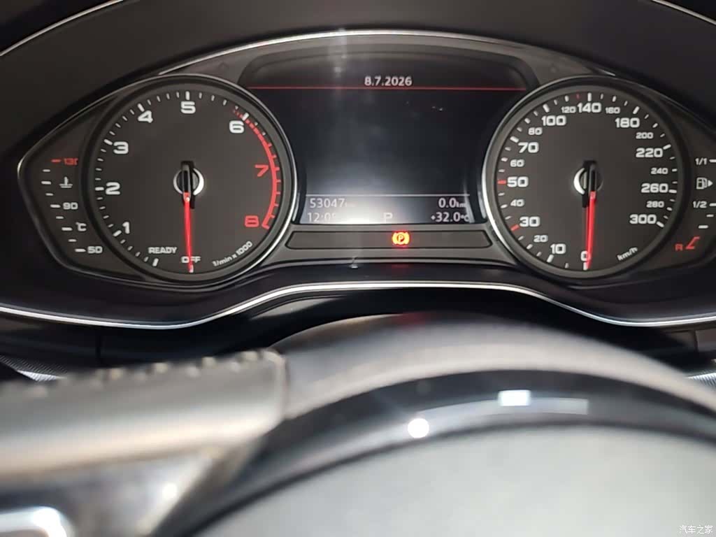 Audi A5, 2018 12