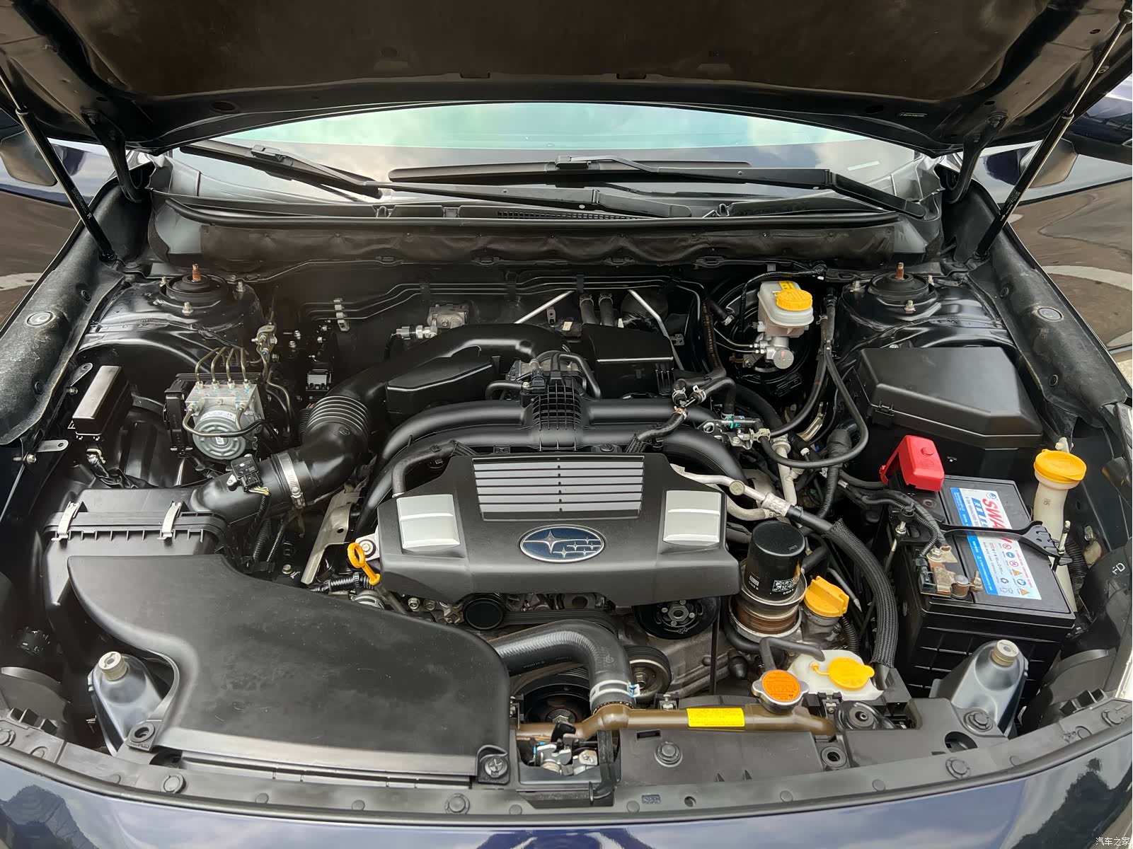 Subaru Outback, 2016 21