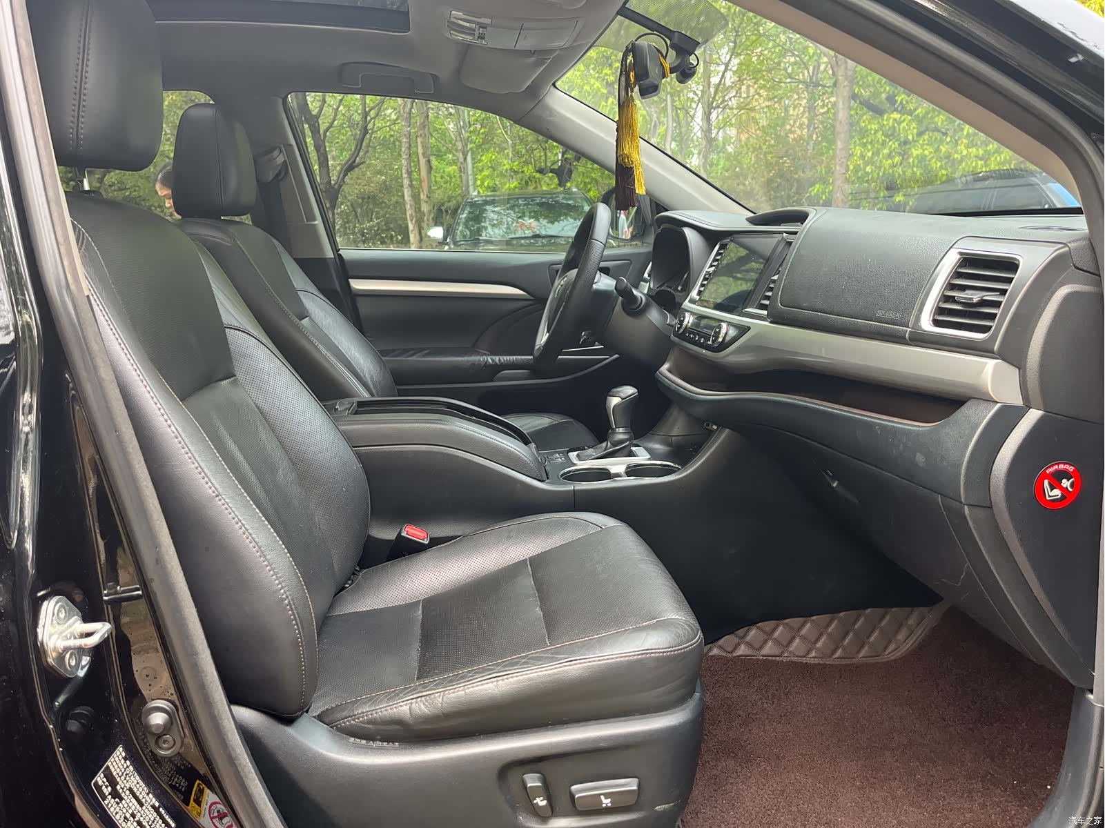 Toyota Highlander, 2017 11