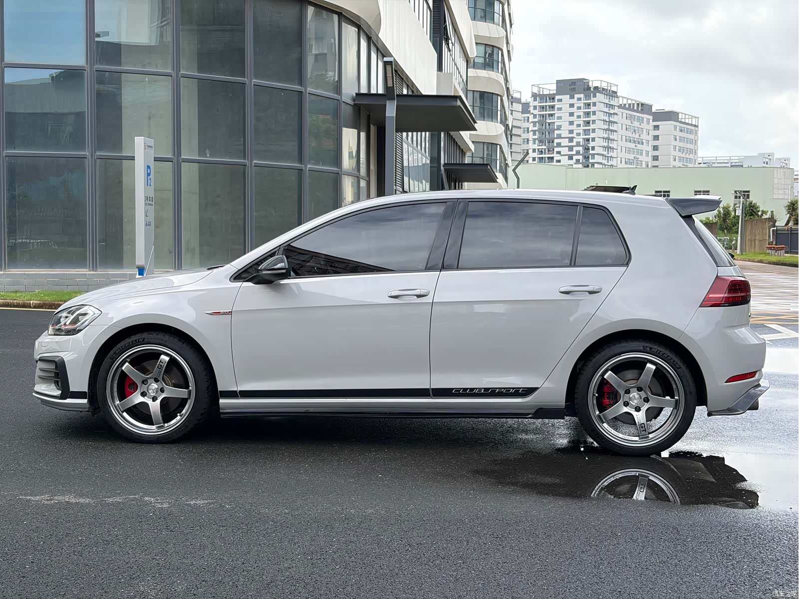 Volkswagen Golf, 2018 4