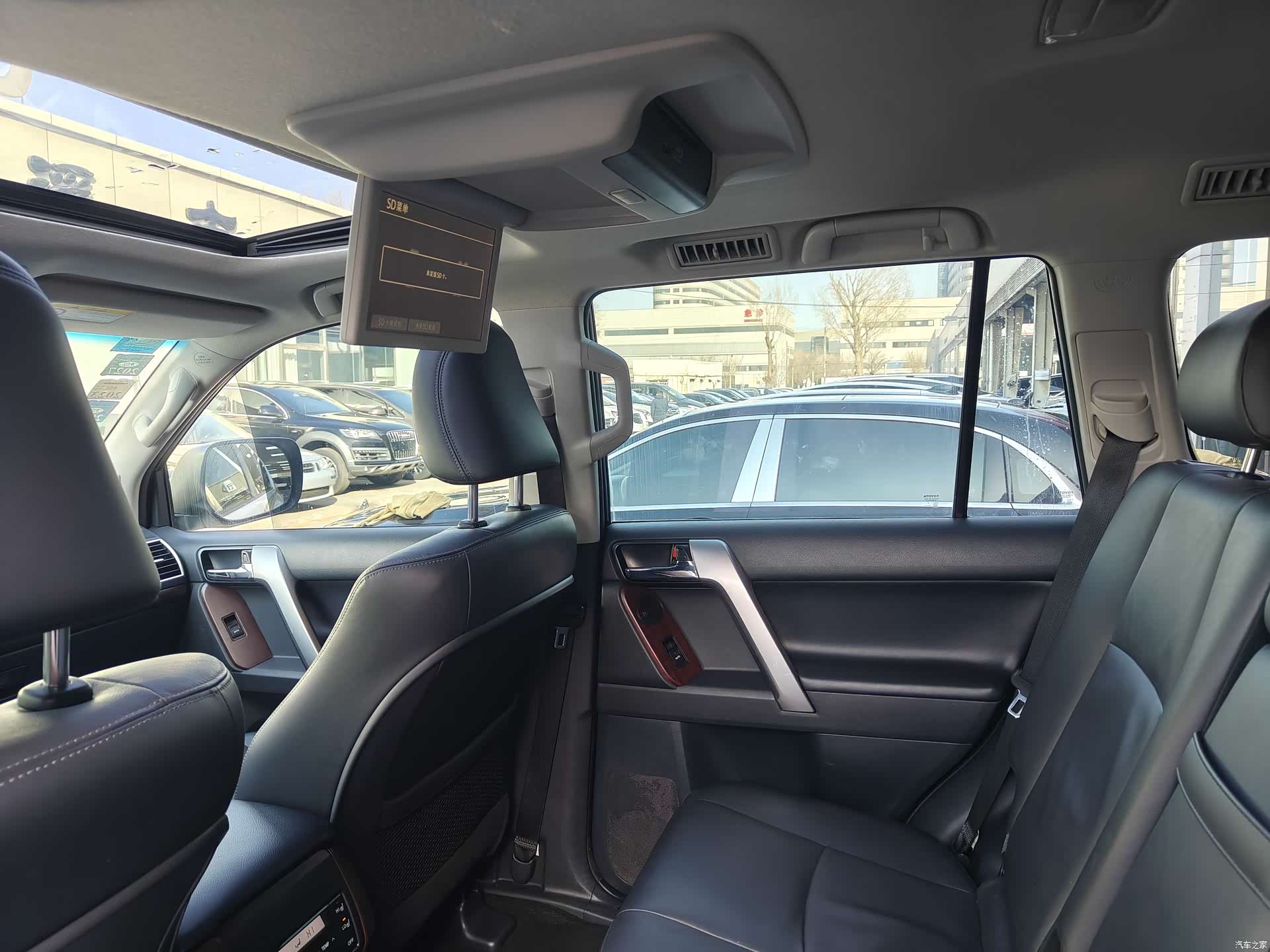 Toyota Prado, 2017 24