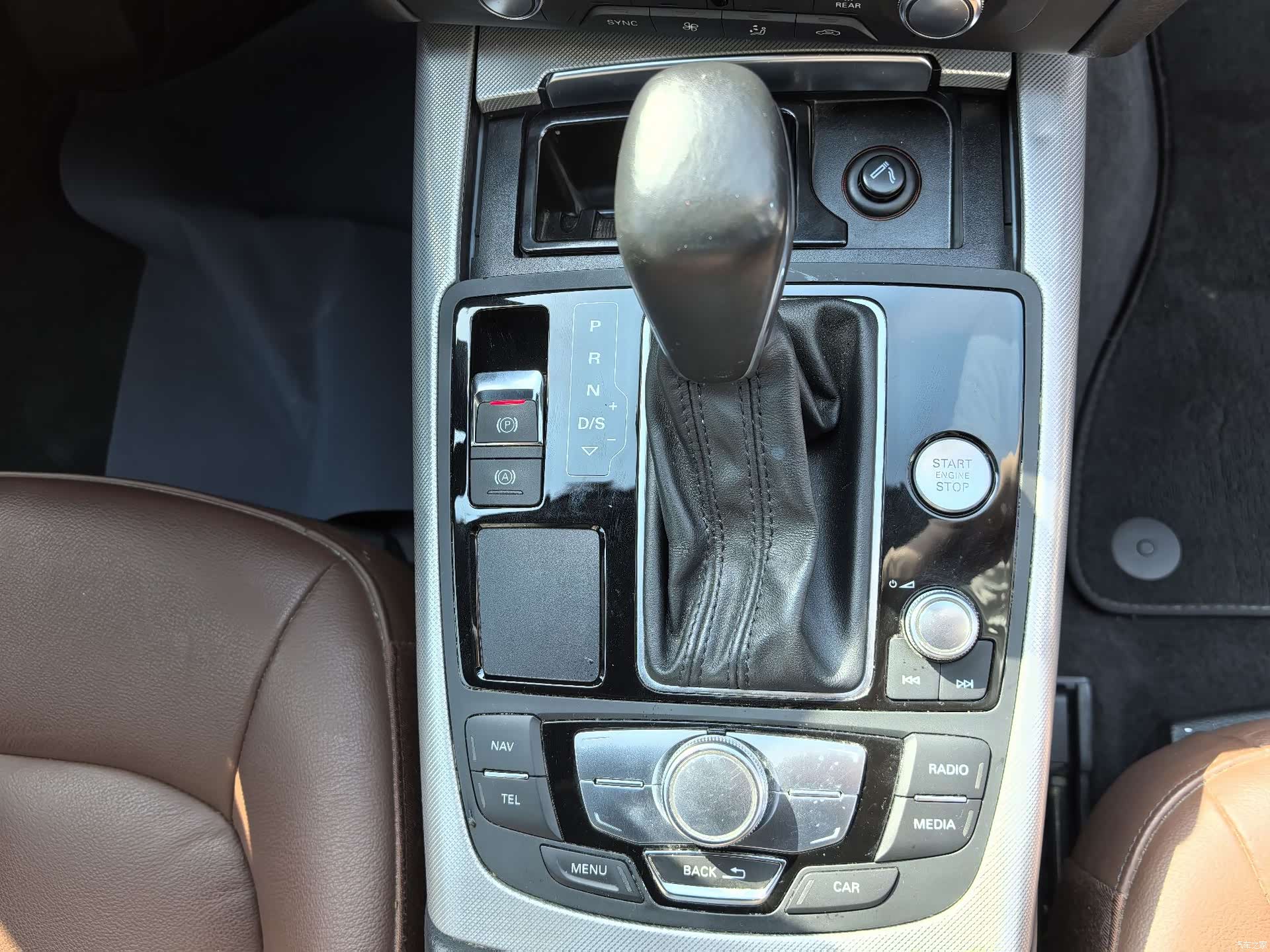 Audi A6L, 2018 4