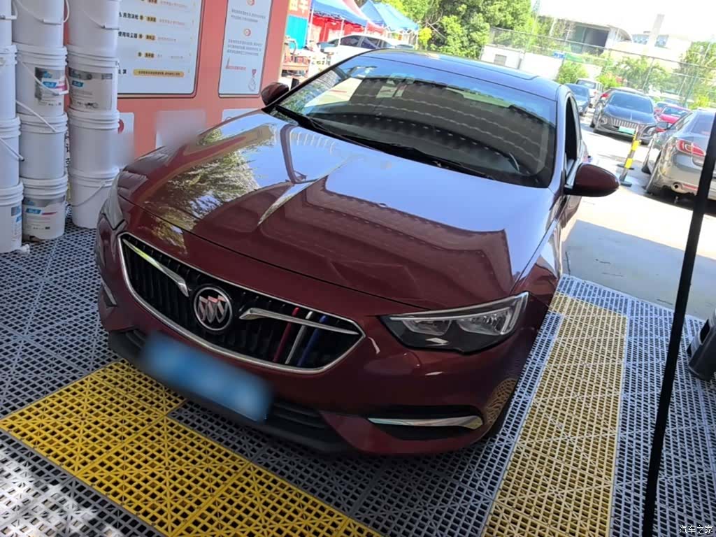 Buick Regal, 2018 1
