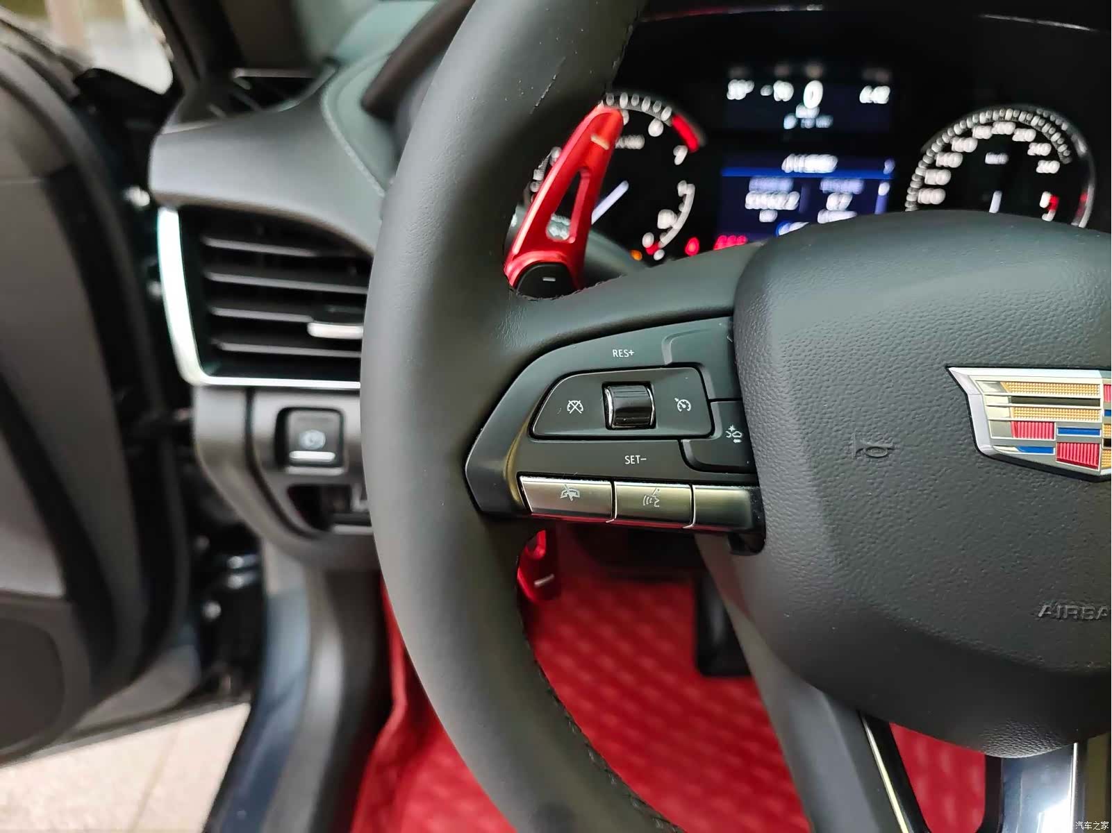 Cadillac CT5, 2021 21