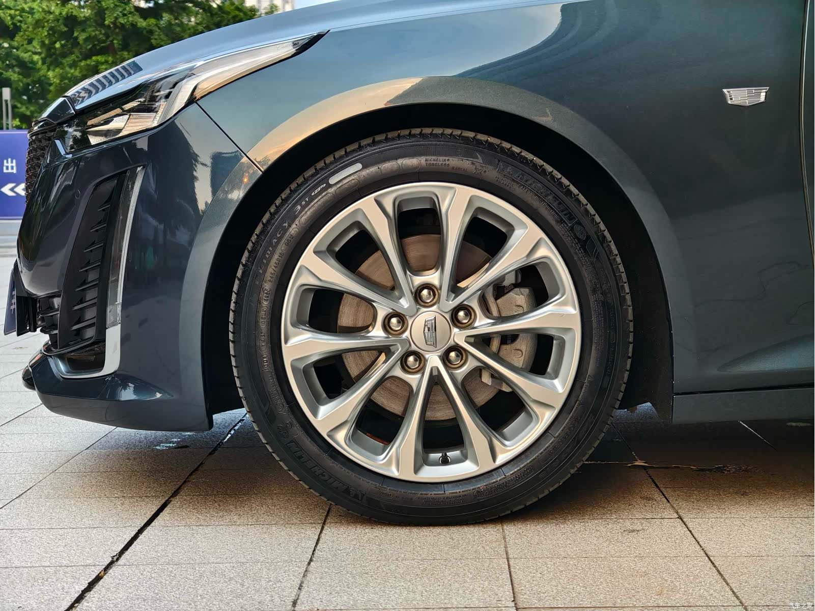 Cadillac CT5, 2021 34