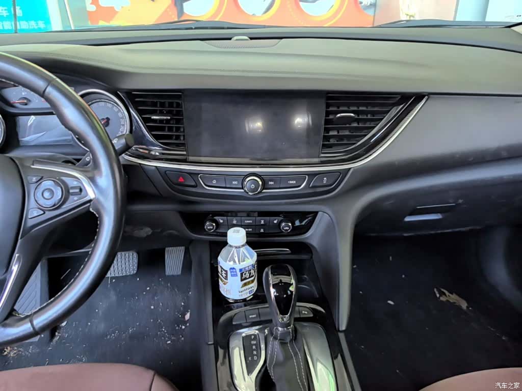 Buick Regal, 2018 13