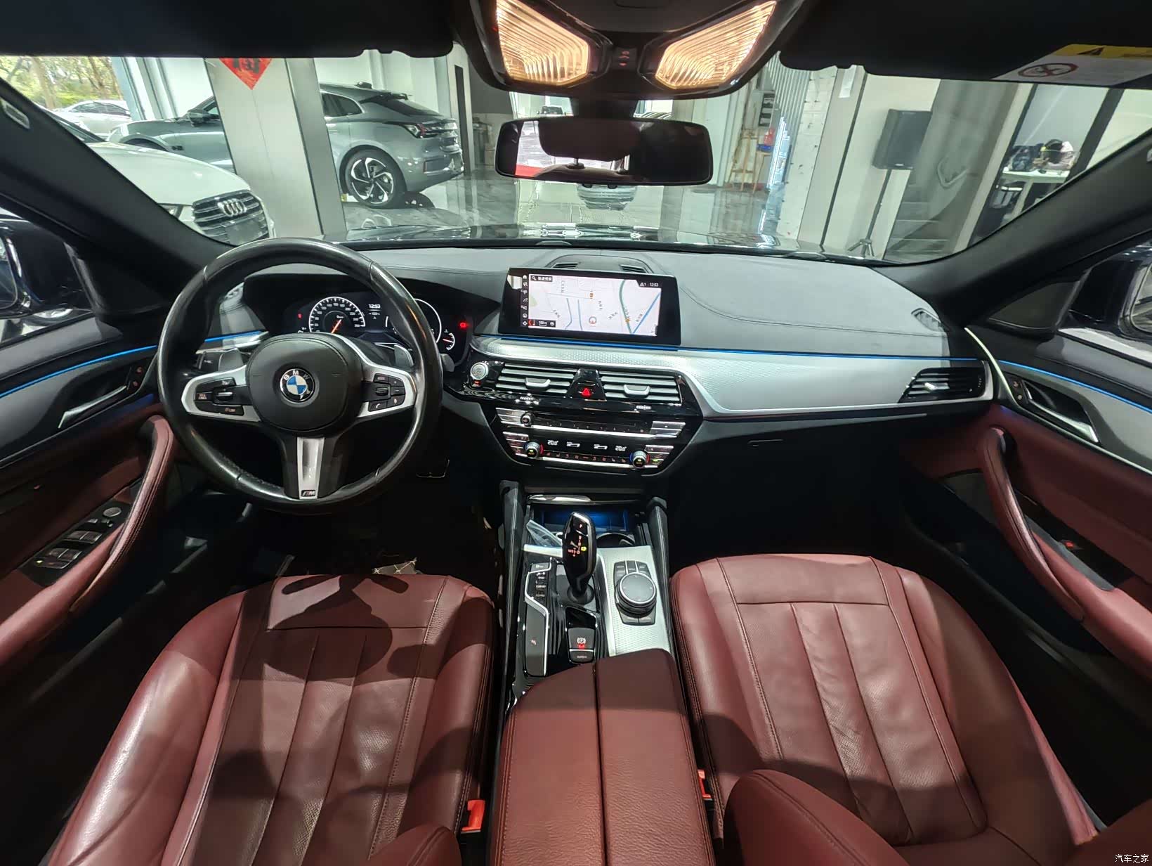 BMW 5 Series, 2019 7