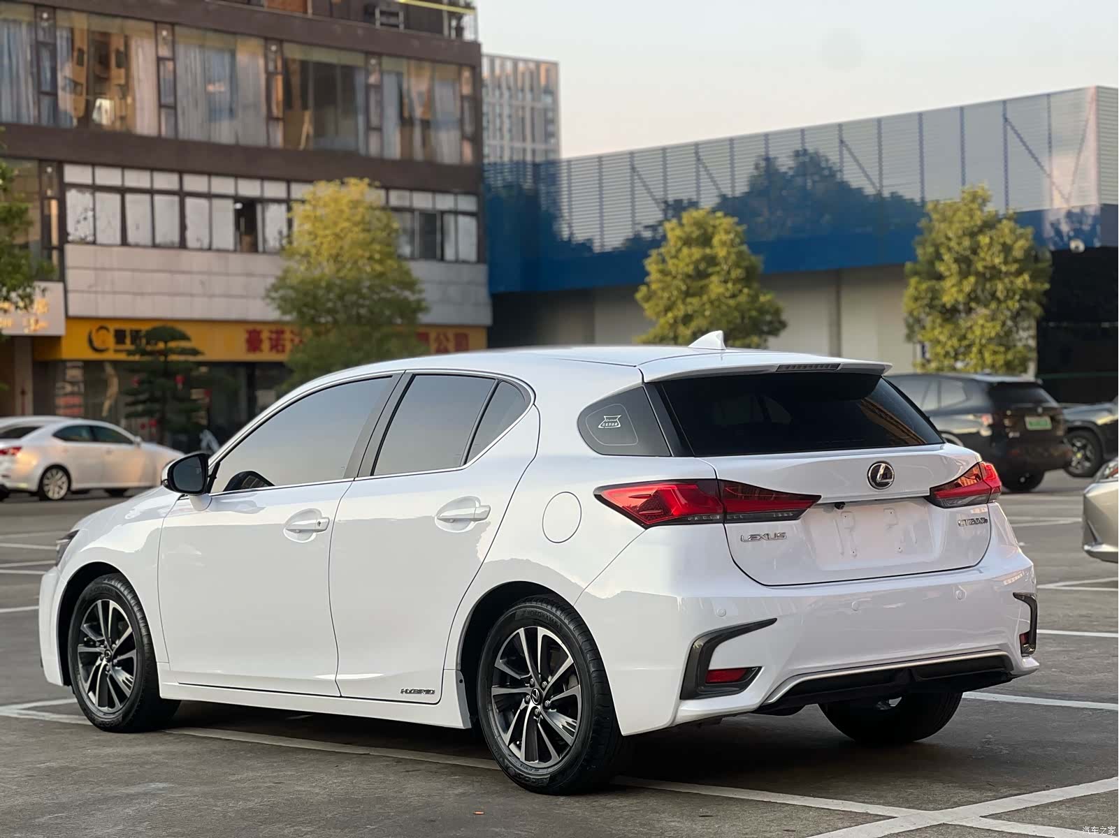 Lexus CT, 2018 6