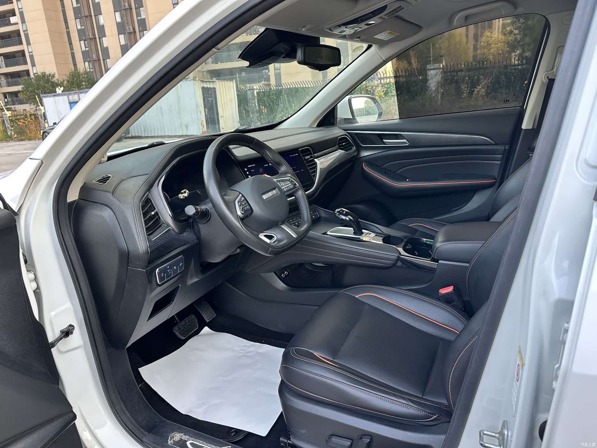 Haval F7, 2021 8