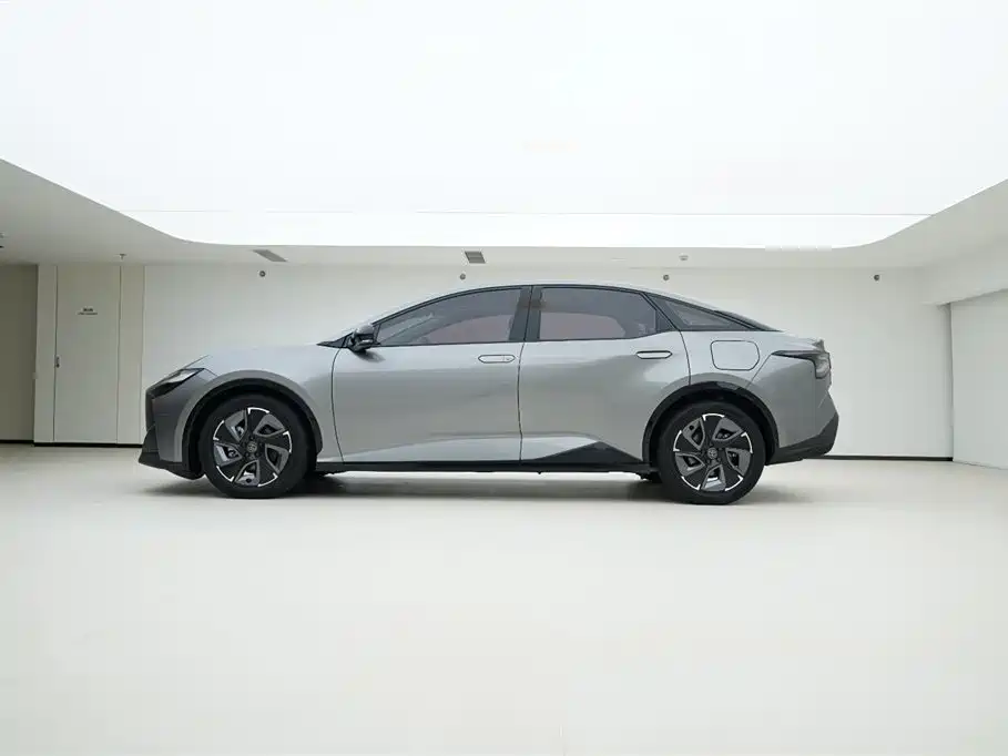 Toyota bZ3 Toyota bZ3