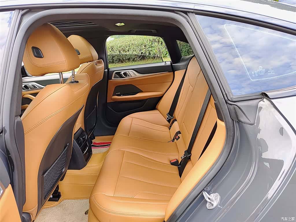 BMW 4 Series, 2023 8