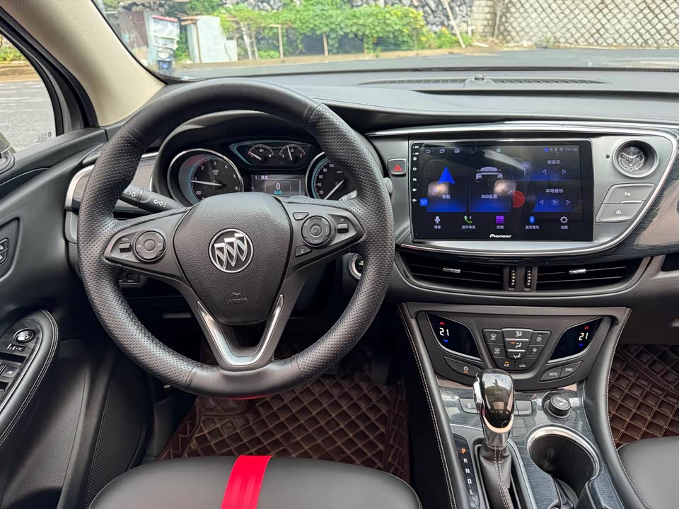 Buick Angkewei Plus Buick Angkewei Plus