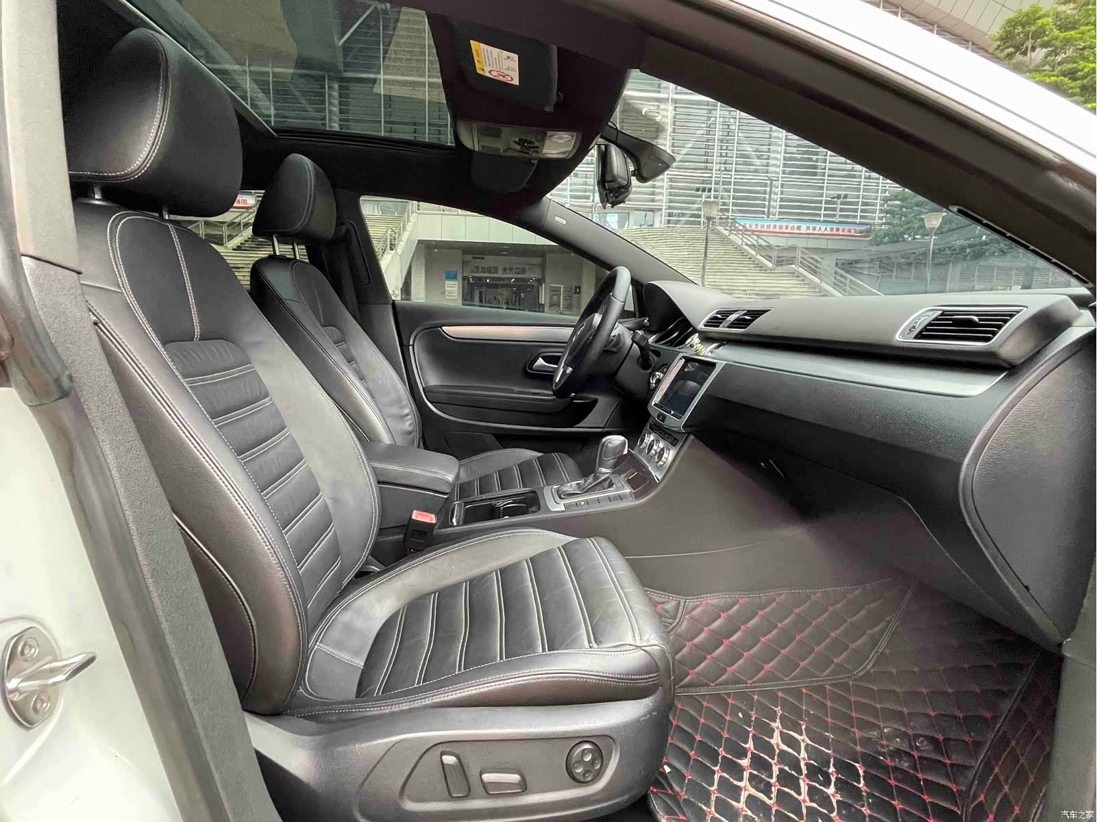 Volkswagen CC, 2016 10