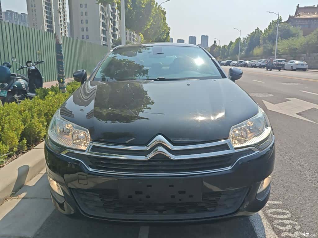 Citroen C5, 2016 3