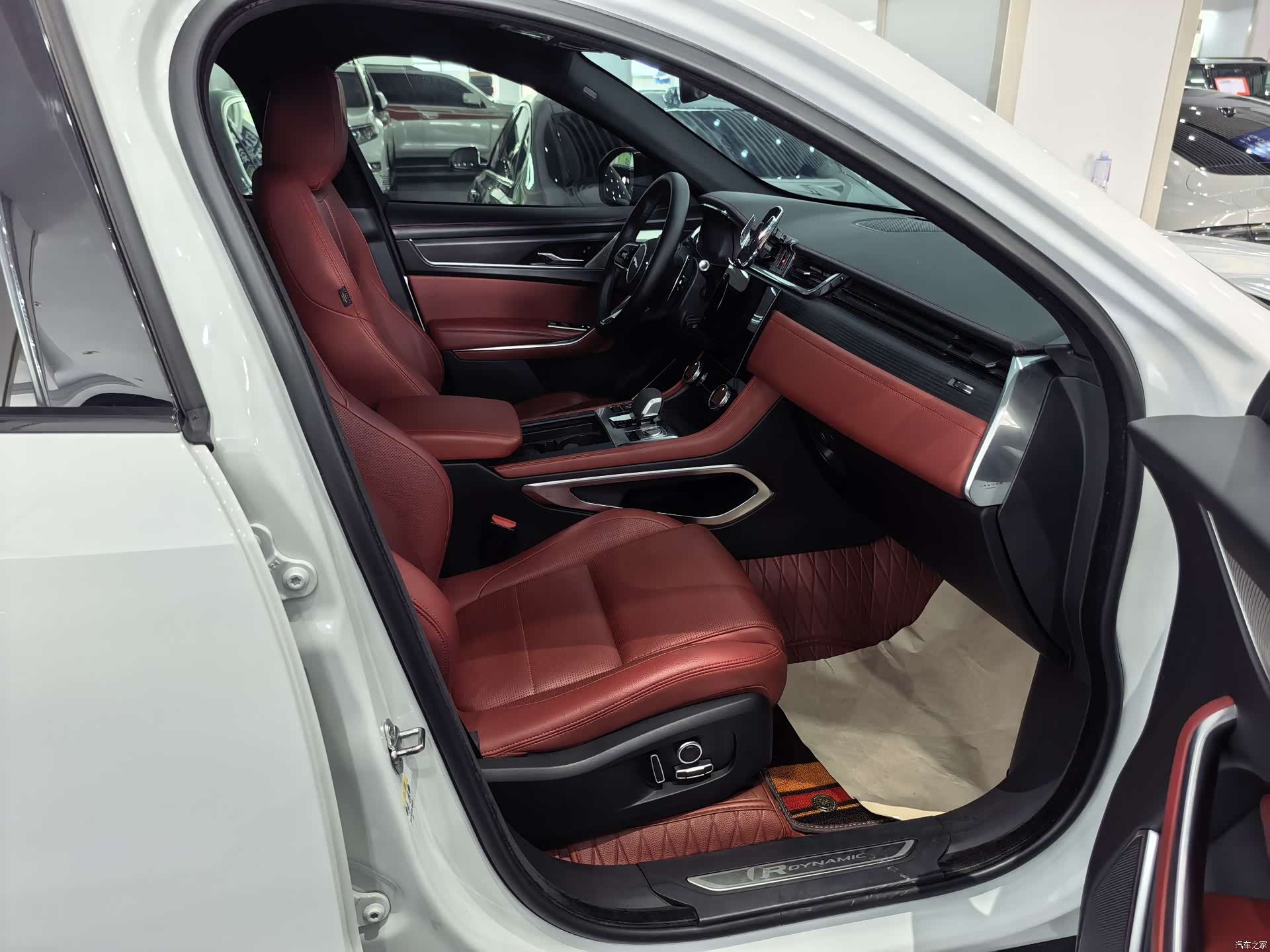 Jaguar F-PACE, 2023 10