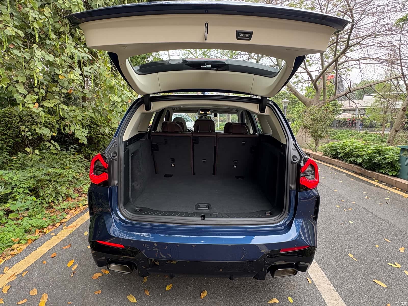 BMW X3, 2023 21