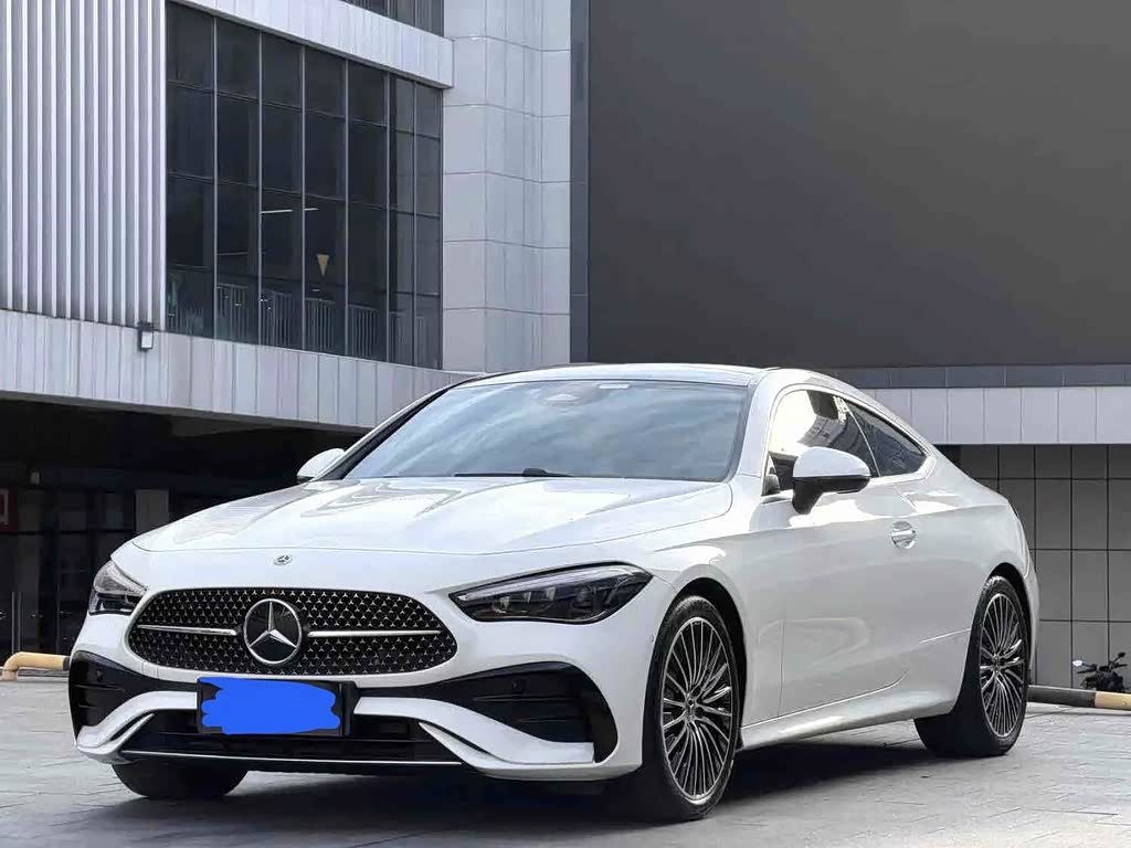 Mercedes-Benz CLE 2024 CLE 260