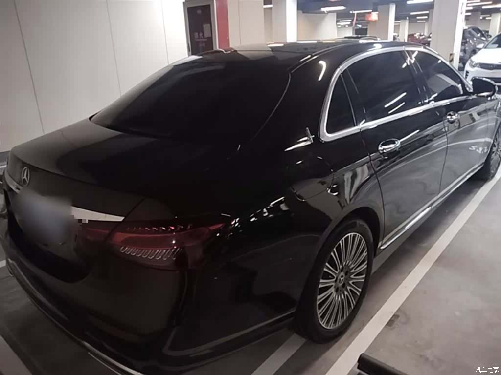 Mercedes-Benz E-Class, 2021 7