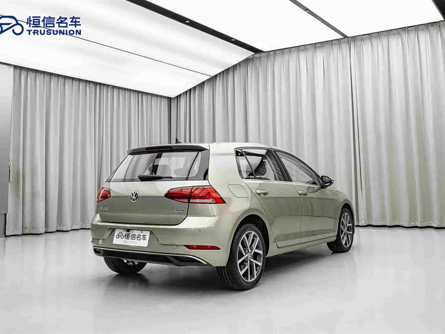 Volkswagen Golf 2020, фото 5