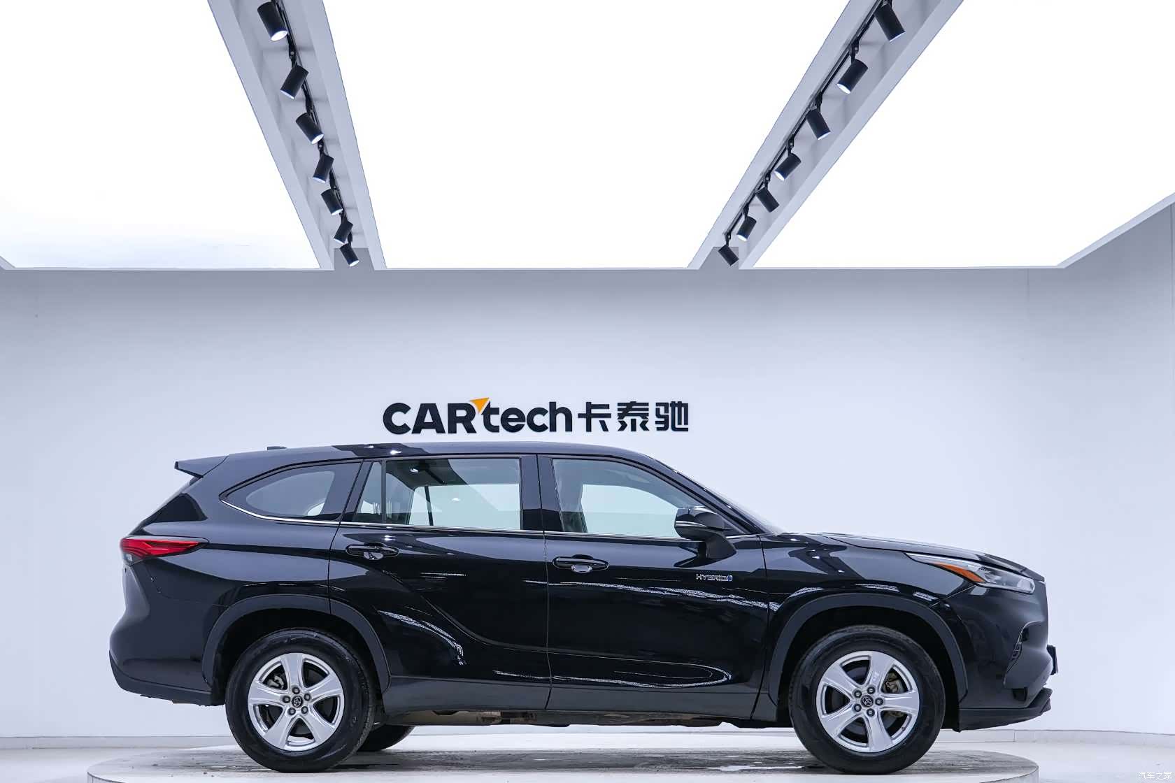 Toyota Highlander, 2024 4