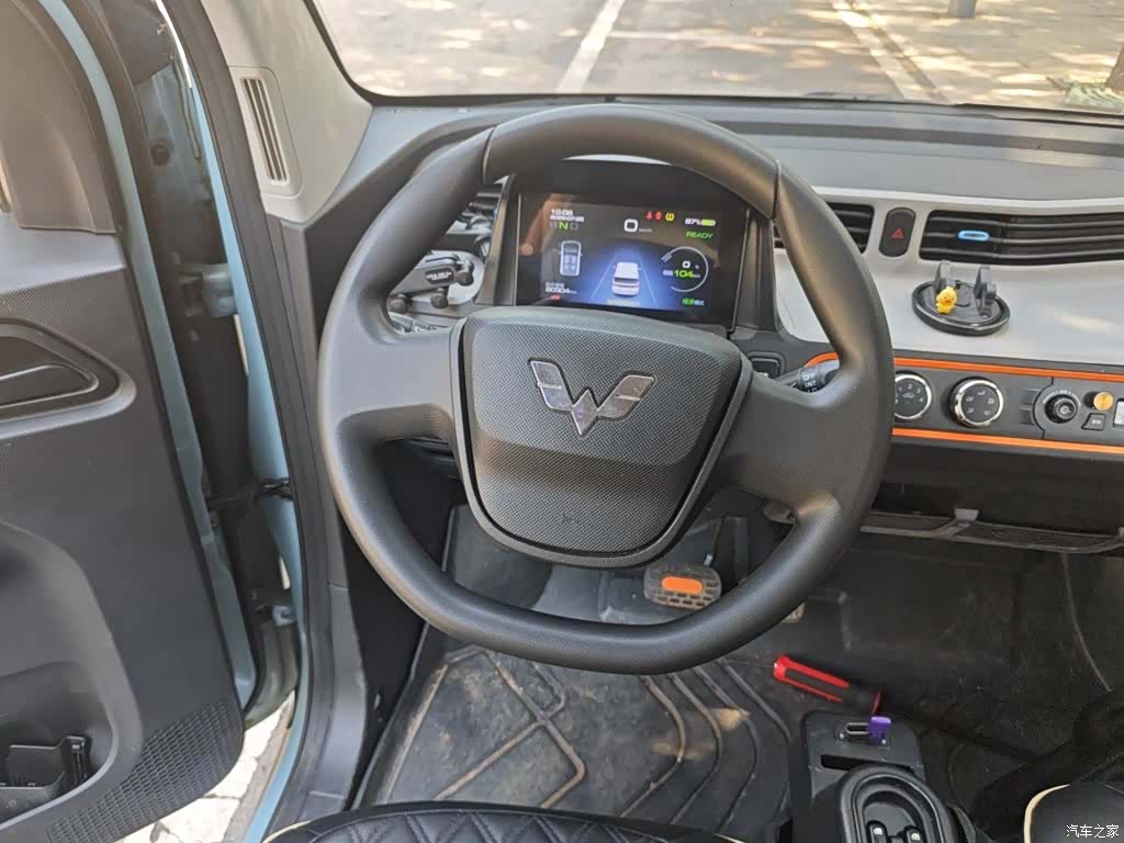 Wuling MINIEV, 2022 6