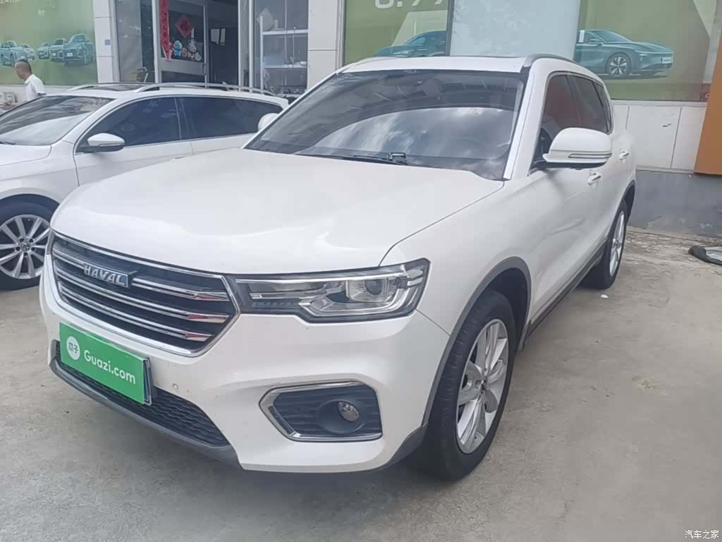Haval H7, 2018 1