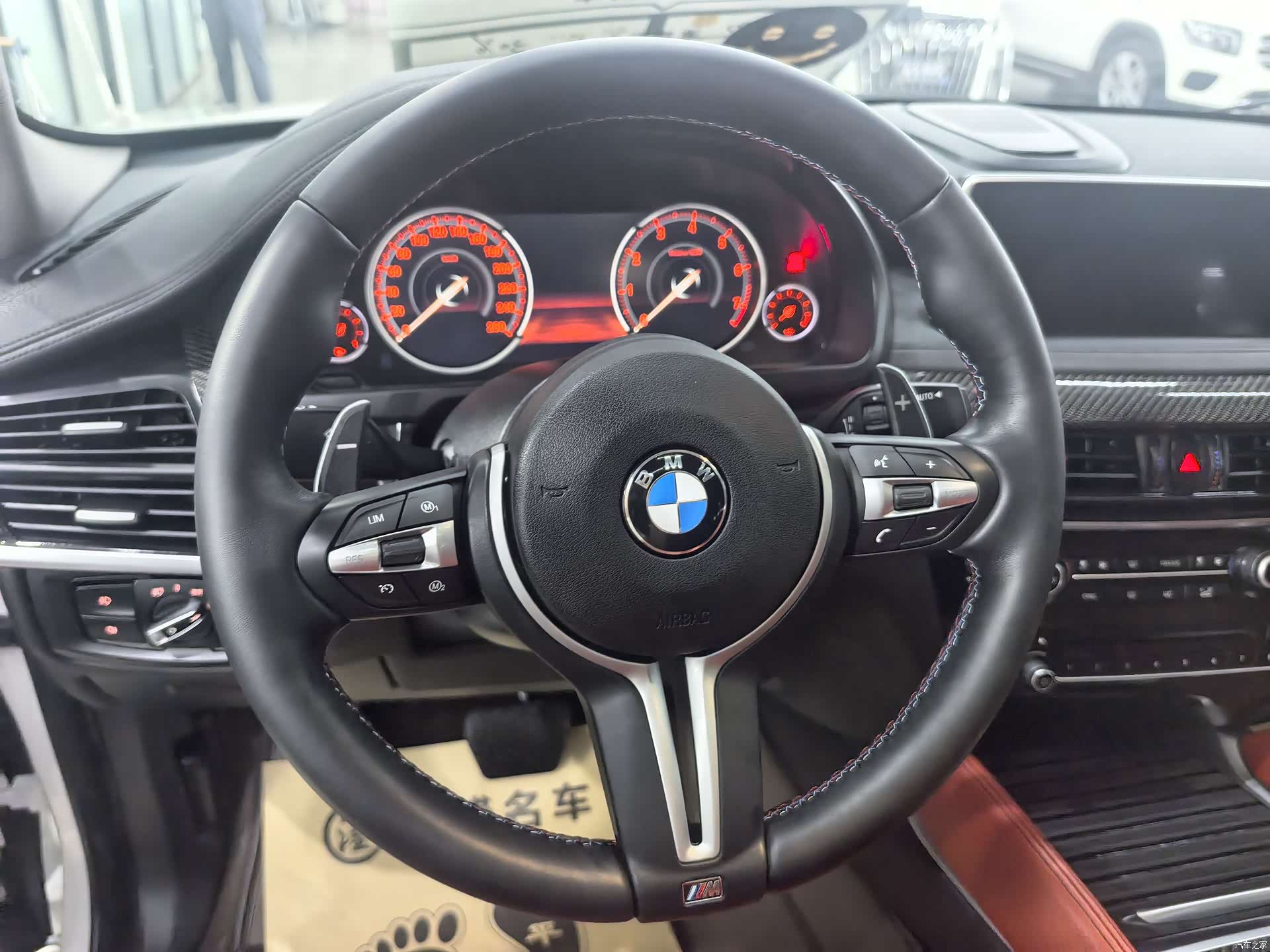 BMW X6, 2019 9