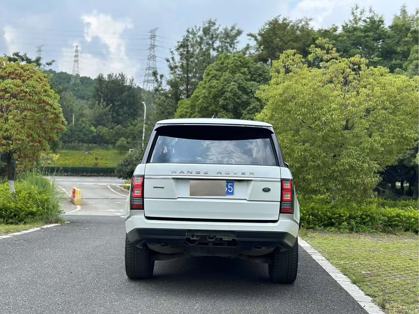 Land Rover Range Rover, 2018 3