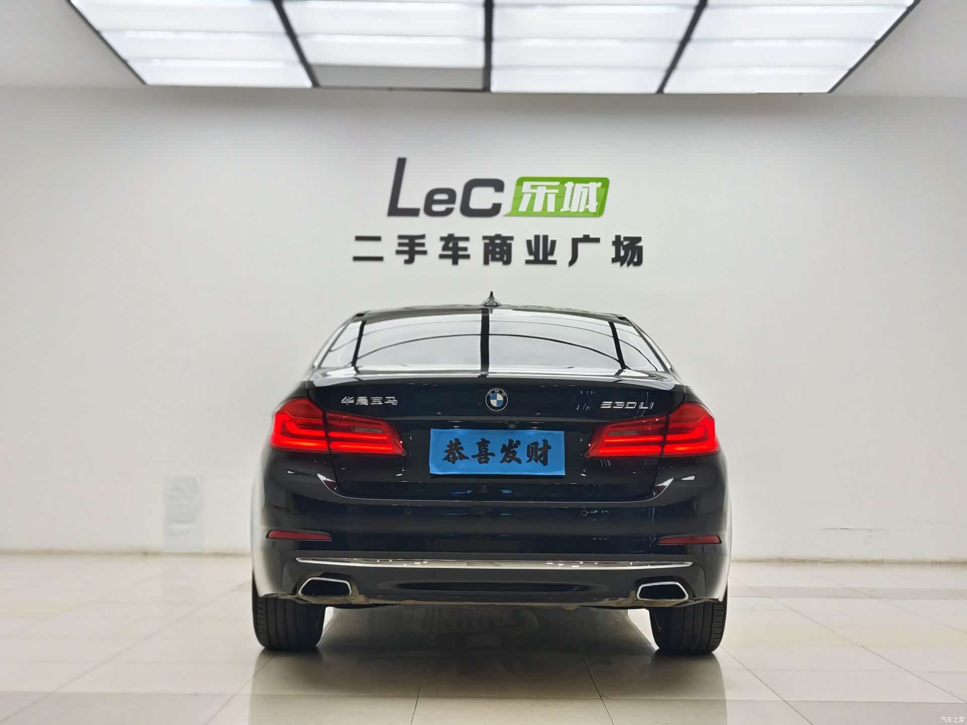 BMW 5 Series, 2019 14