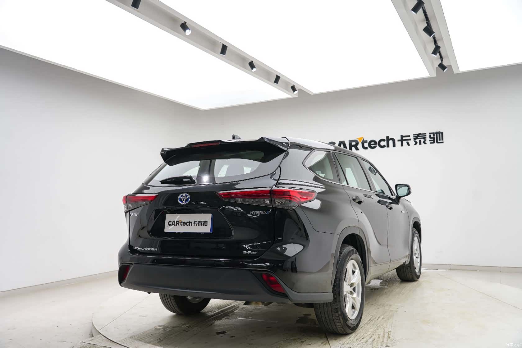 Toyota Highlander, 2024 19