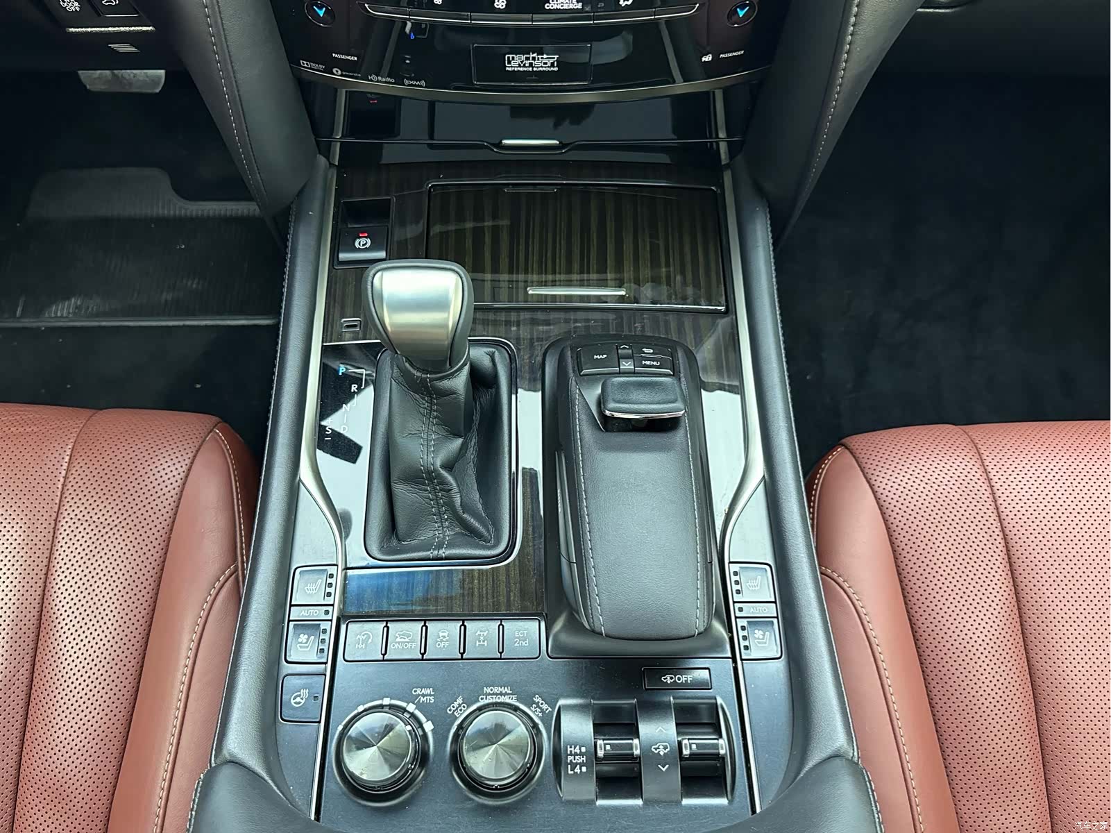 Lexus LX, 2017 17
