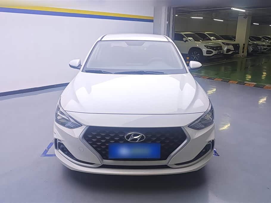 Hyundai Yuedong