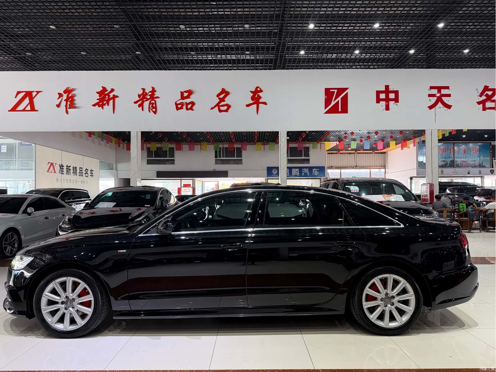 Audi A6L, 2019 3