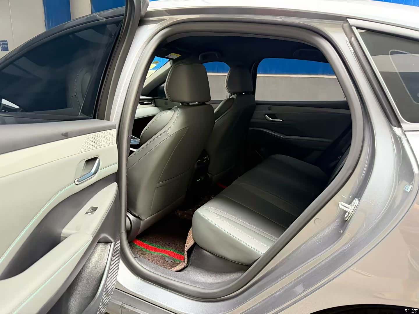 BYD Qin, 2025 8