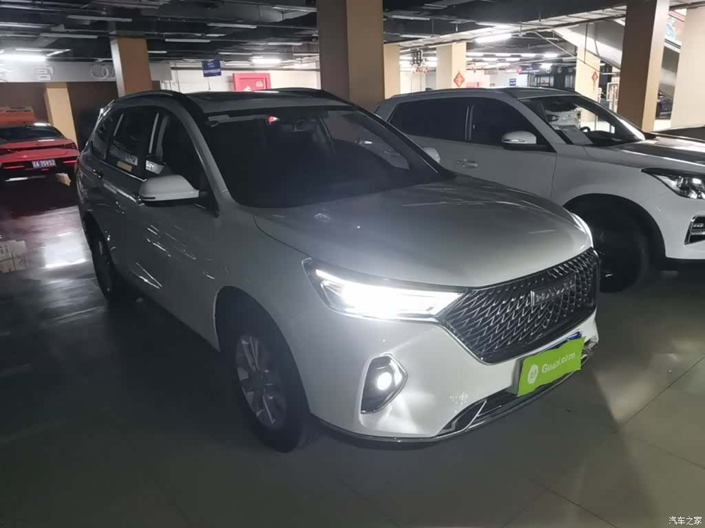 Haval M6, 2024 4