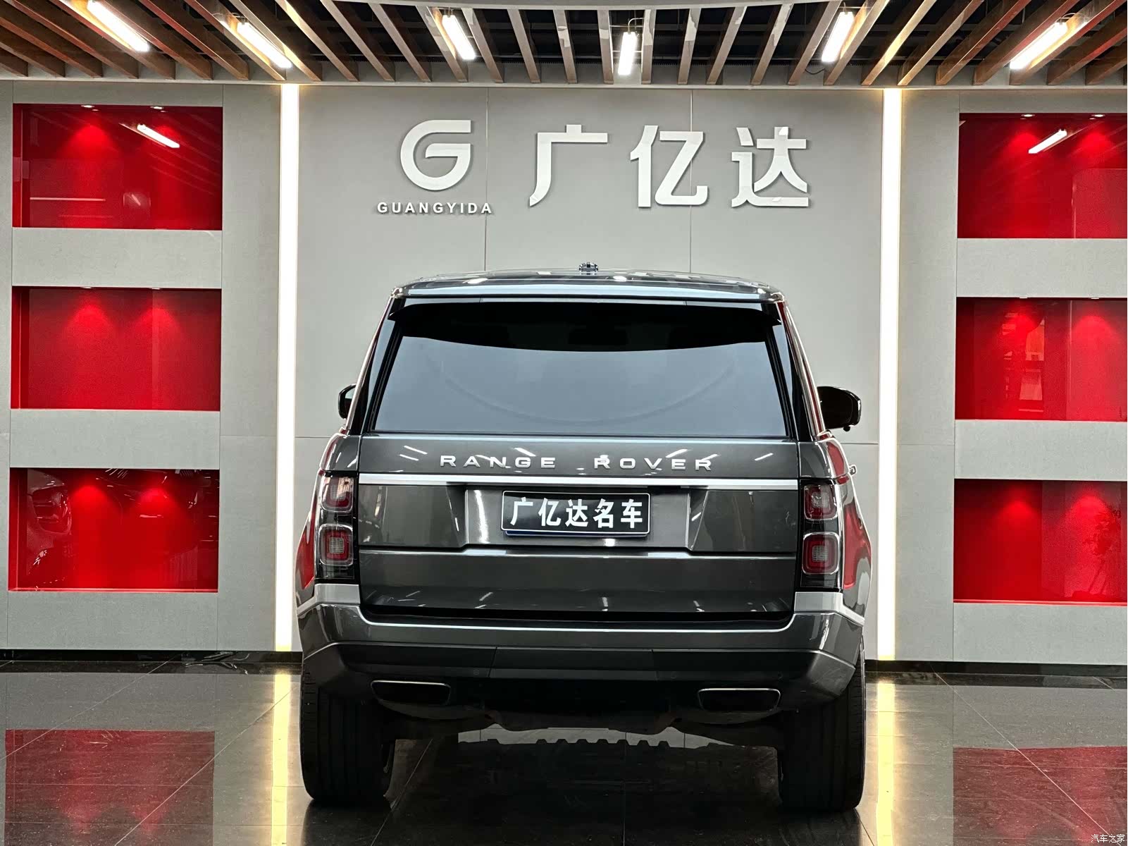 Land Rover Range Rover, 2014 21