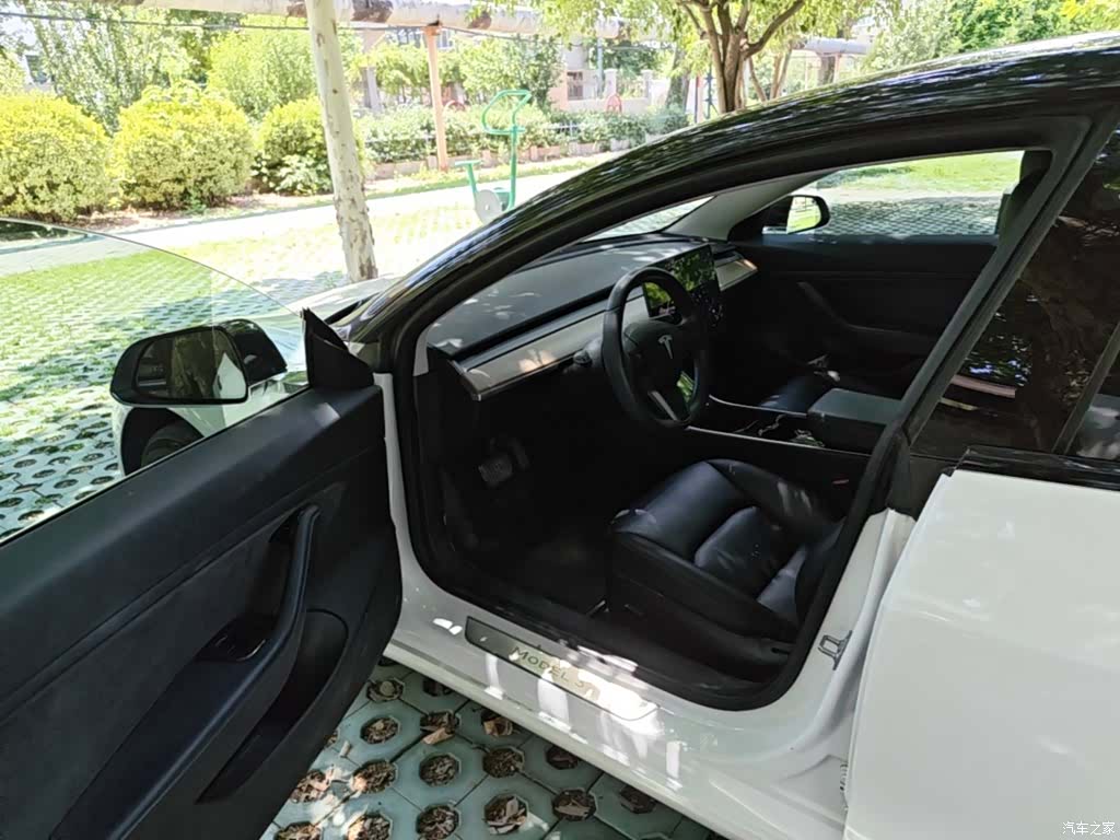 Tesla Model 3, 2020 16