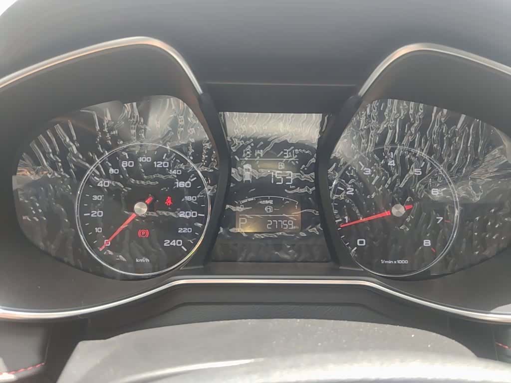 MG MG6, 2023 12