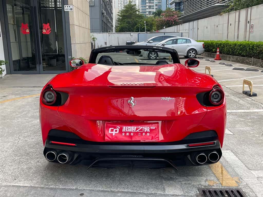 Ferrari Portofino, 2019 6