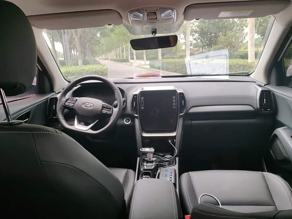 Hyundai Beijing ix35