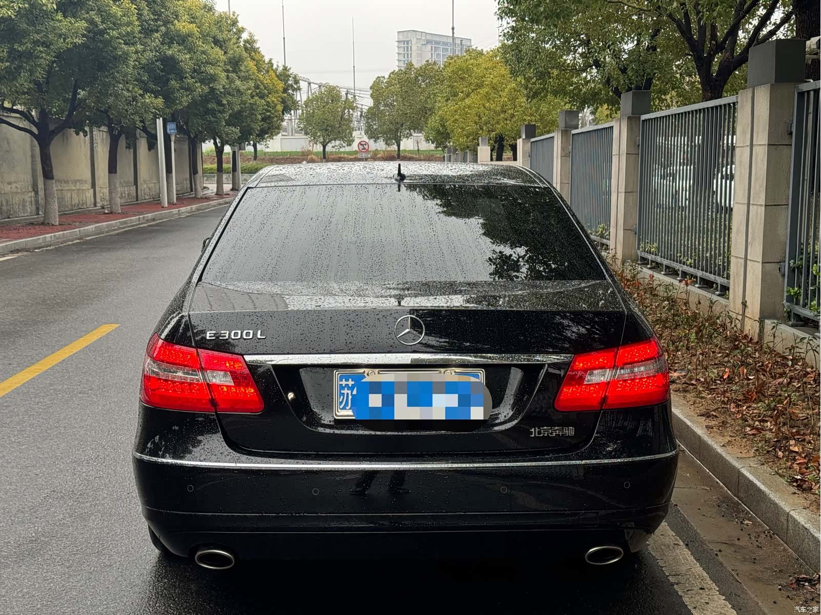 Mercedes-Benz E-Class, 2013 4
