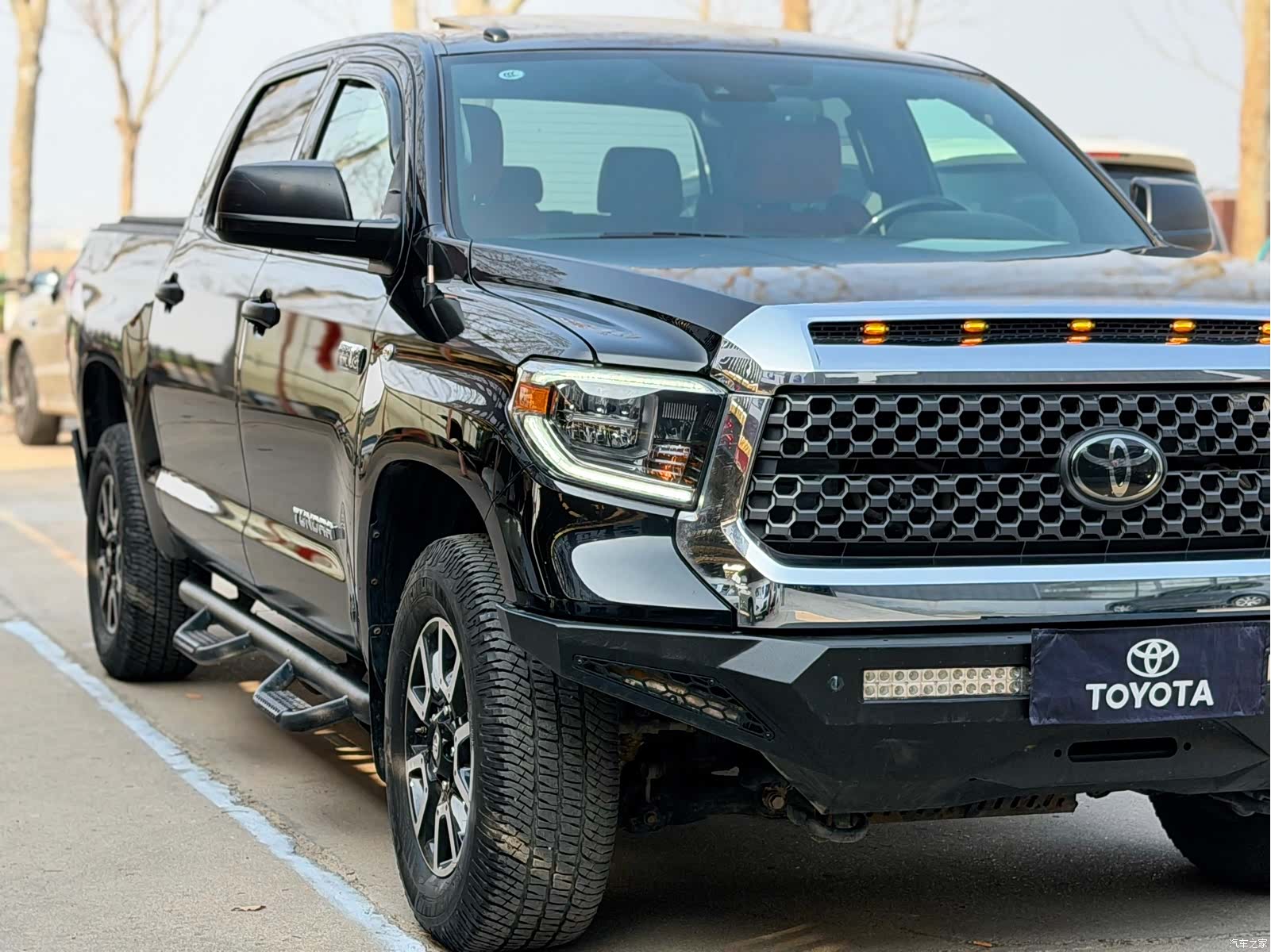 Toyota Tundra, 2018 9