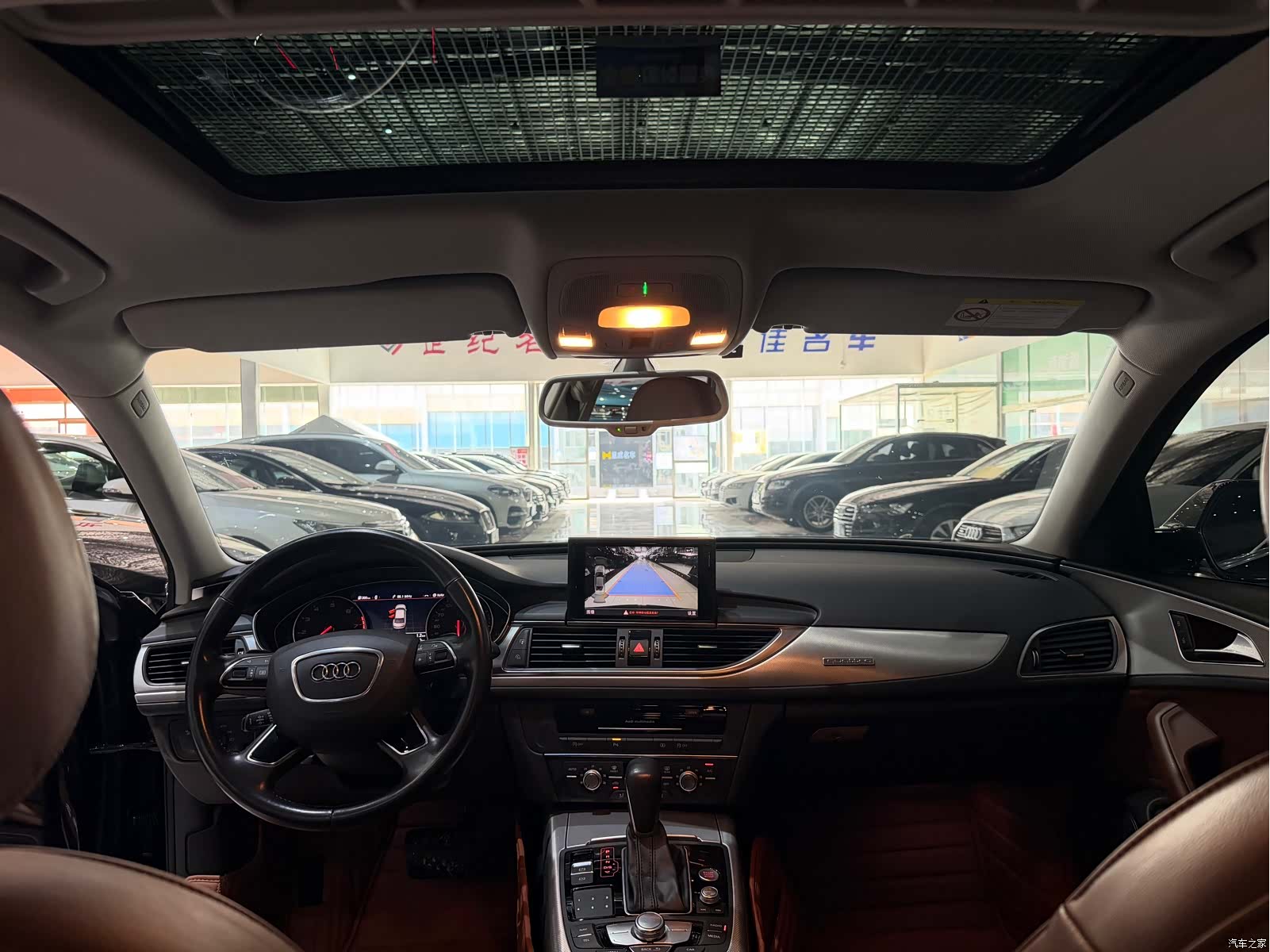 Audi A6L, 2019 10