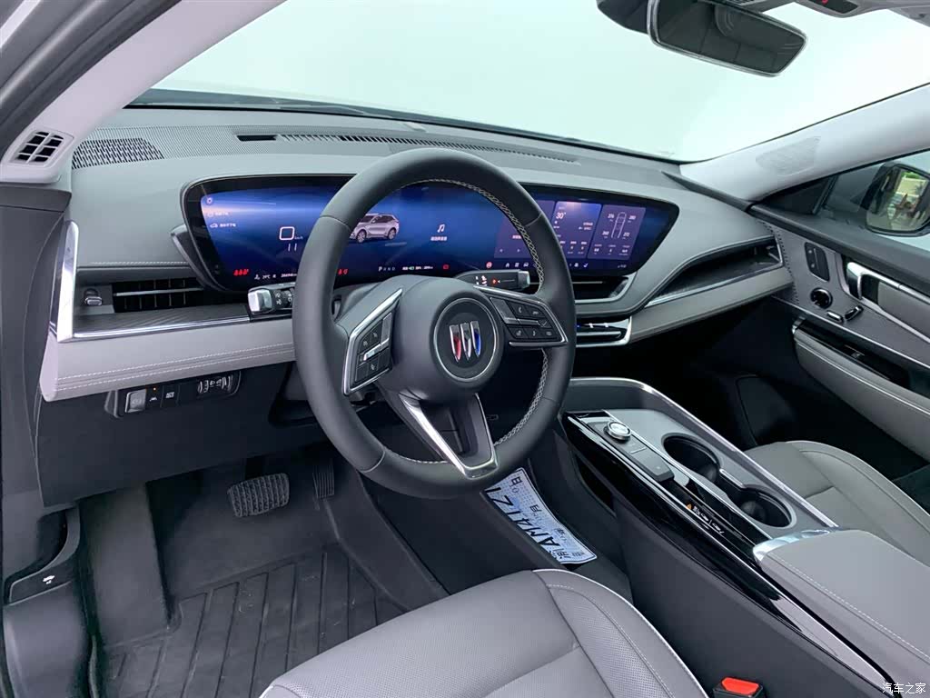 Buick E5, 2024 16