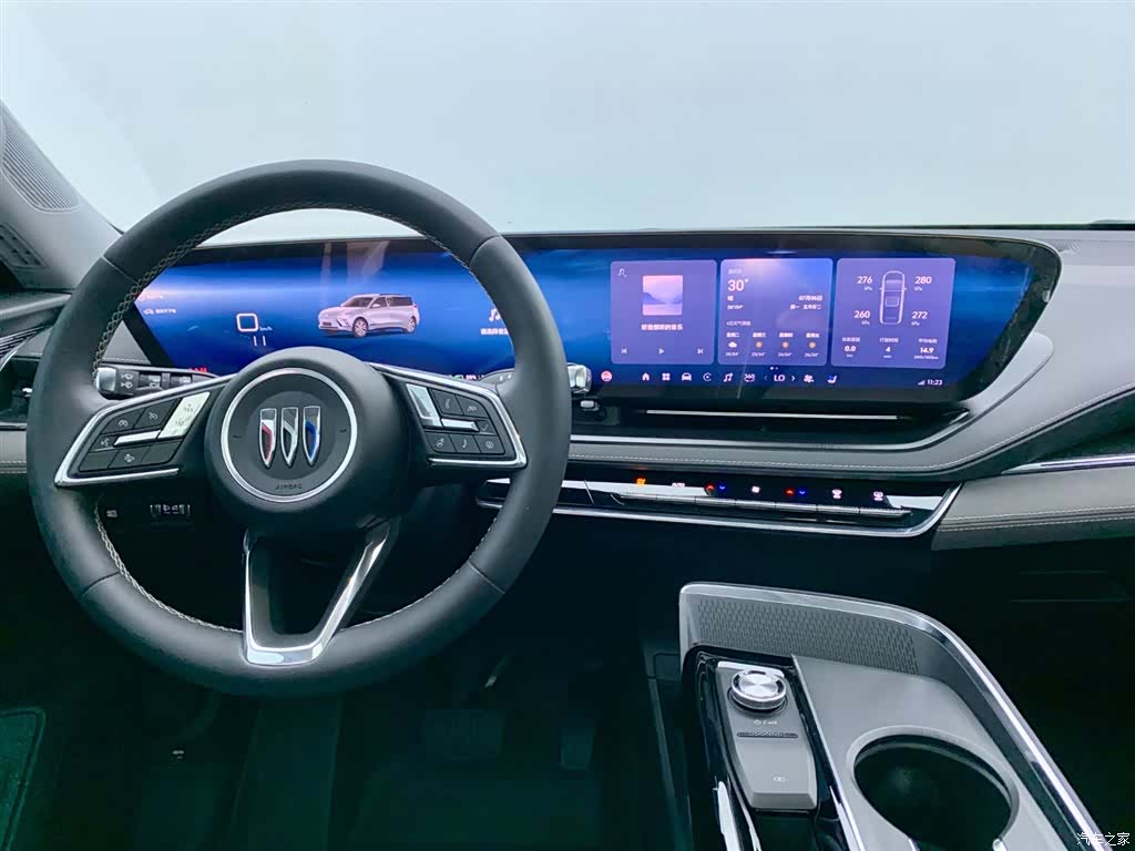 Buick E5, 2024 23