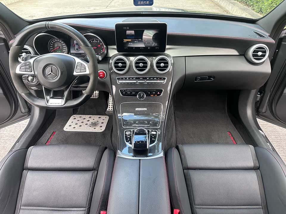 Mercedes-Benz C-class AMG