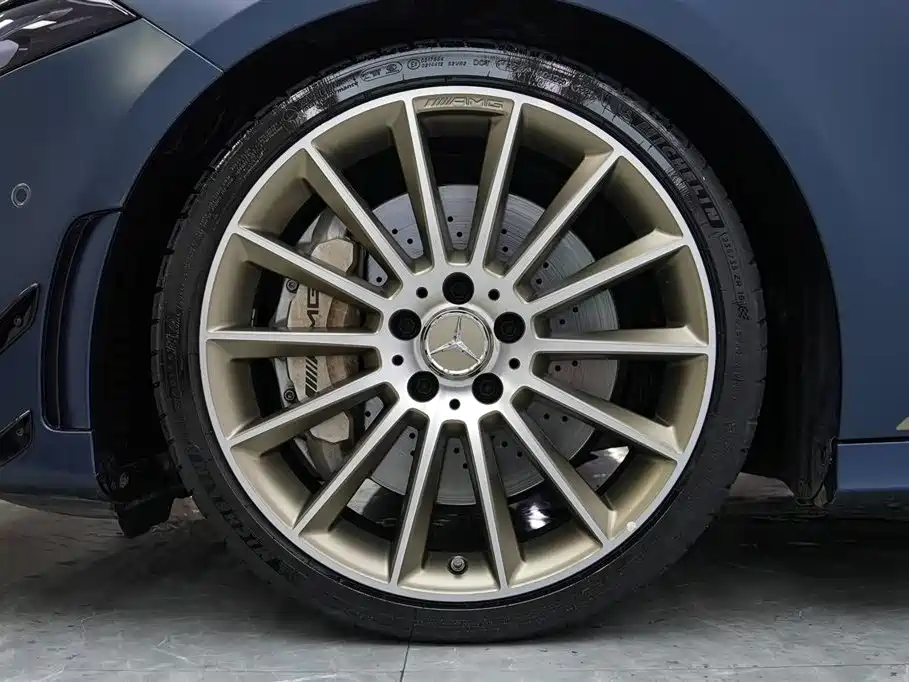 Mercedes-Benz Class A AMG