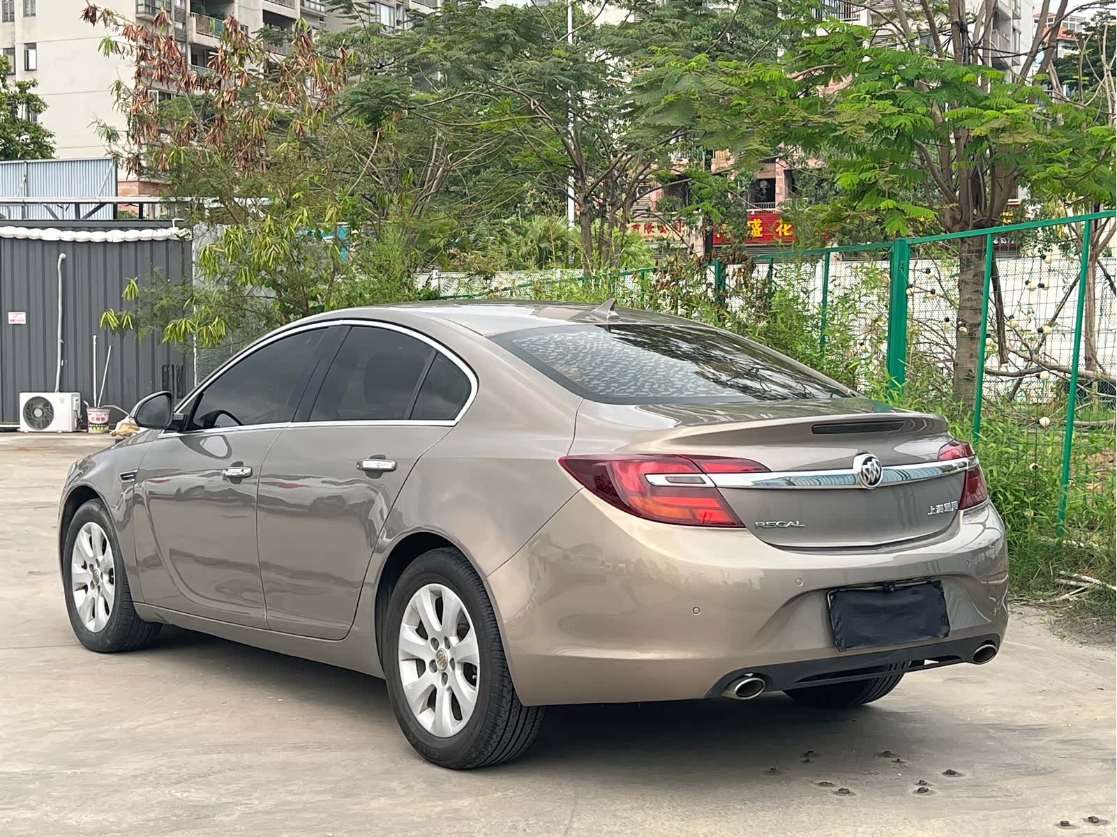 Buick Regal, 2015 8