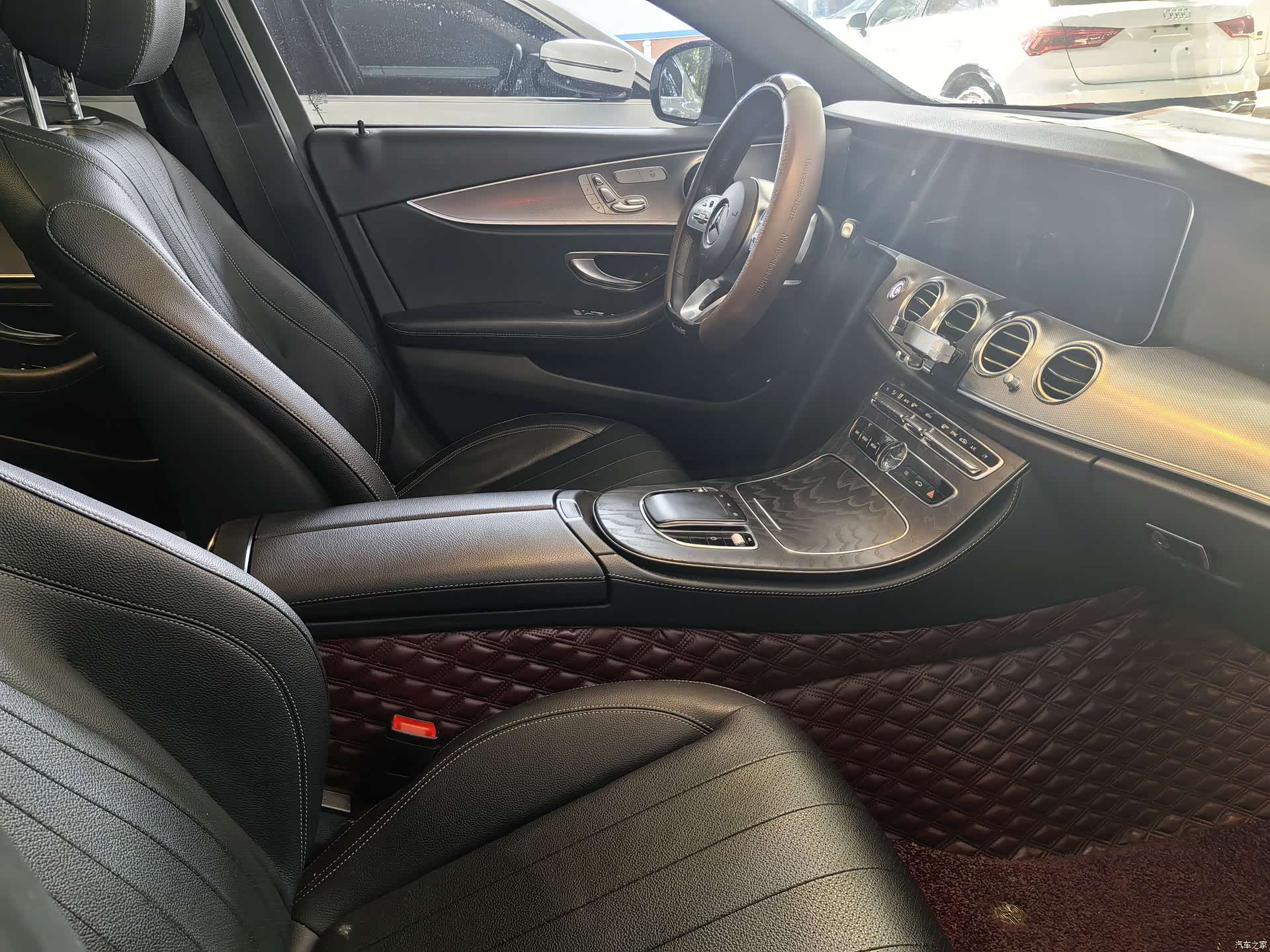 Mercedes-Benz E-Class, 2019 10