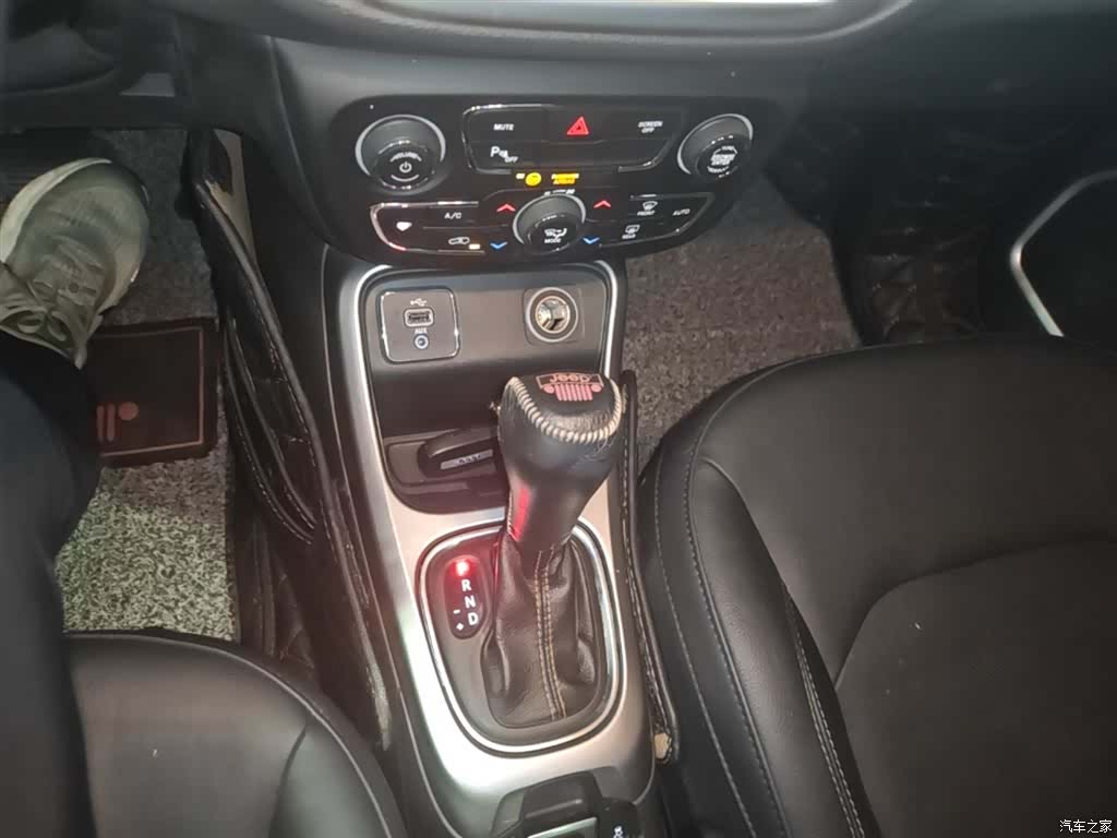 Jeep Compass, 2017 14